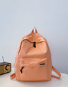 Adjustable Strap Cloth Large Backpack Bag