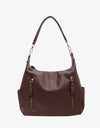 PU Leather Shoulder Bag