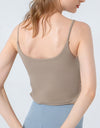 Ruched Sports Cami