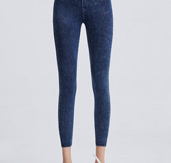 Wide Waistband Sports Leggings