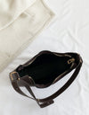 PU Leather Shoulder Bag