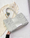 PU Leather Shoulder Bag