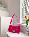 Butterfly Charm Polyester Hand Bag