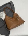 PU Leather Tote Bag