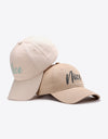 NICE Adjustable Cotton Baseball Cap