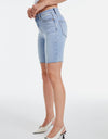 BAYEAS Mid Rise Stretch Denim Shorts