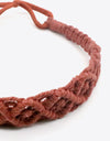 Assorted 2-Pack Macrame Flexible Headband