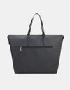 David Jones PU Leather Large Tote Bag