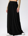 High Waist Wide Leg Pants