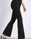 High Rise Flare Pants