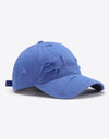 Distressed Adjustable Baseball Cap