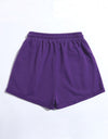 Drawstring Shorts with Pockets