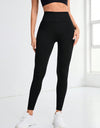 High Waist Active Leggings