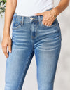 BAYEAS Skinny Cropped Jeans