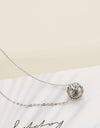 Stainless Steel Pendant Necklace