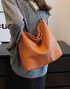 Adored PU Leather Shoulder Bag