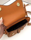 Zenana Zenana Crossbody Saddle Bag