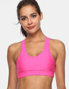 Cutout Scoop Neck Active Tank