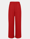 Full Size Tassel Wide Leg Pants