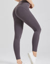 Wide Waistband Active Leggings