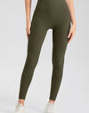 High Waist Skinny Active Pants