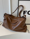 PU Leather Shoulder Bag