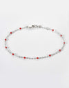 Bead 925 Sterling Silver Bracelet