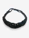 Assorted 2-Pack Macrame Flexible Headband