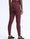 Thigh Pocket Active Leggings