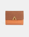 Zenana Compact Trifold Wallet