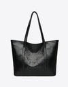 PU Leather Tote Bag