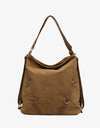 Canvas Crossbody Bag