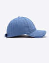 Distressed Adjustable Baseball Cap