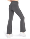 Wide Waistband Sports Pants