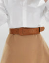 PU Leather Belt