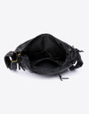 Adored PU Leather Crossbody Bag