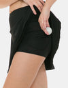 Leggings Depot Wide Waistband Active Skort