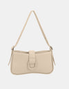 David Jones PU Leather Shoulder Bag