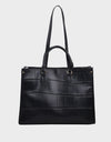 PU Leather Tote Bag