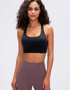 Double X Sports Bra - Basic Colors