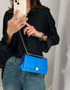 PU Leather Crossbody Bag