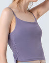 Ruched Sports Cami