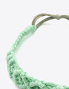 Assorted 2-Pack Macrame Flexible Headband