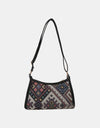 Printed Crossbody Bag