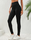 Wide Waistband Leggings