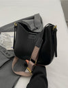 PU Leather Shoulder Bag