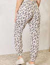 Heimish Full Size Printed Drawstring Pants