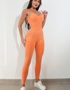 Adjustable Spaghetti Strap Jumpsuit