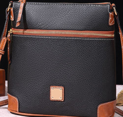 PU Leather Crossbody Bag