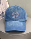 Heart Graphic Baseball Hat